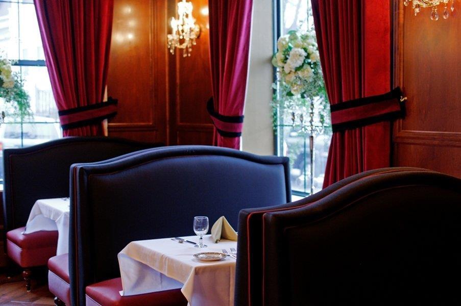 Landmark Inn Marquette Nhà hàng bức ảnh
