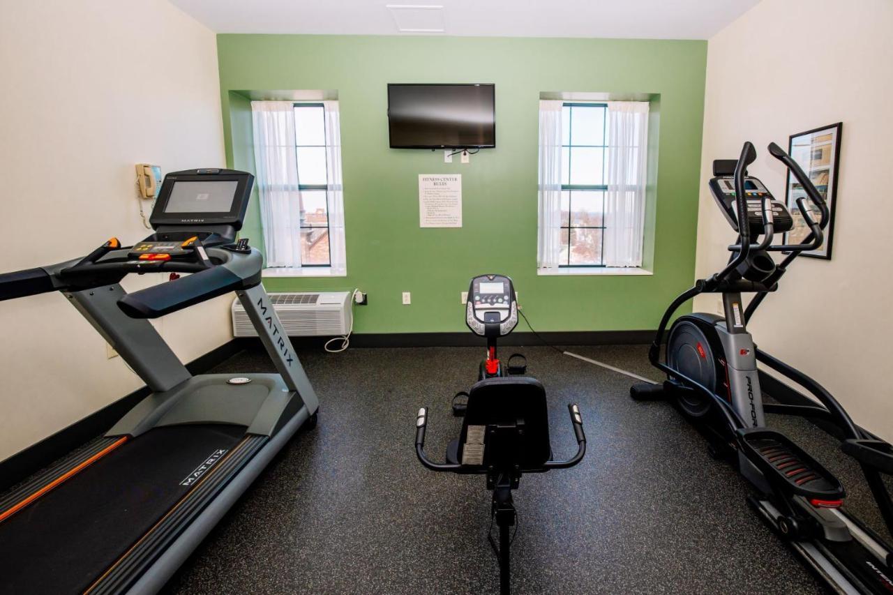 Landmark Inn Marquette Ngoại thất bức ảnh