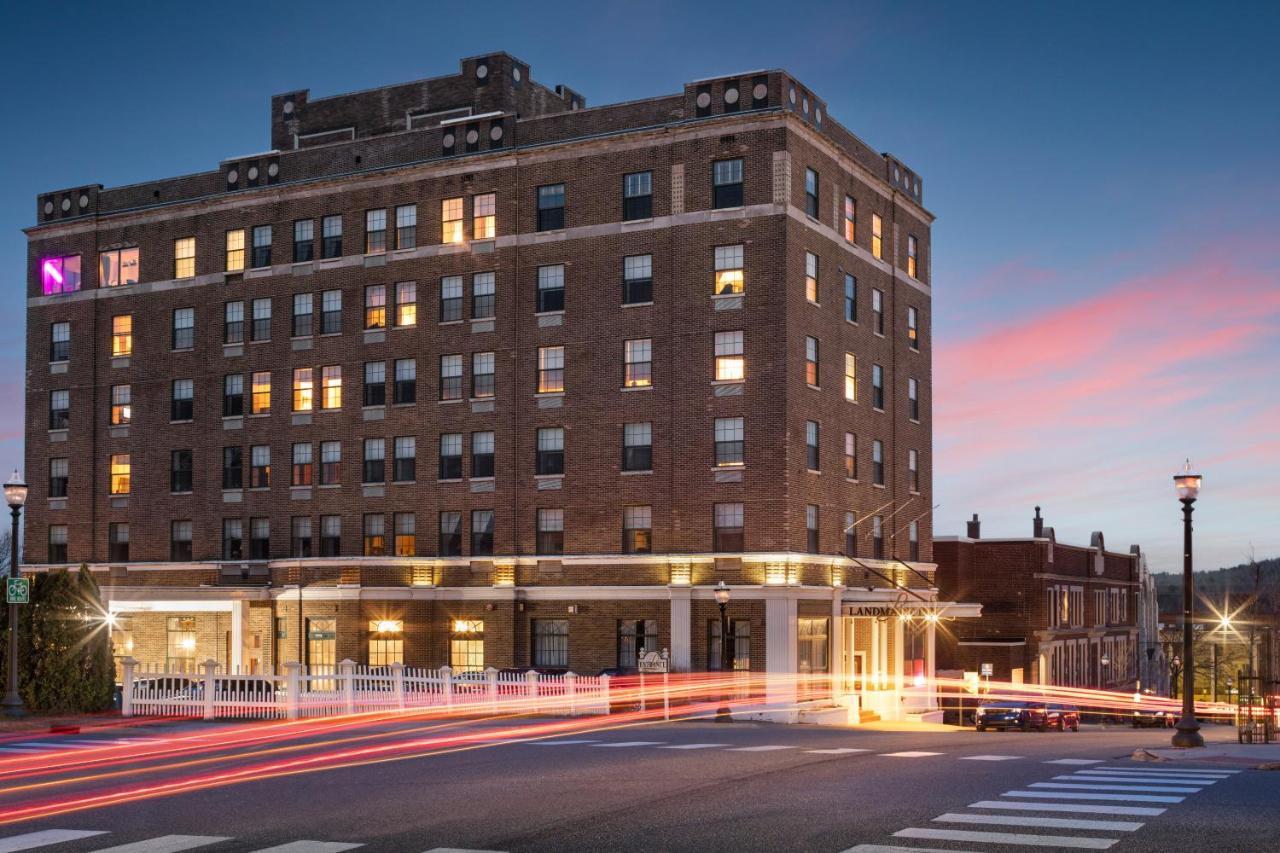 Landmark Inn Marquette Ngoại thất bức ảnh