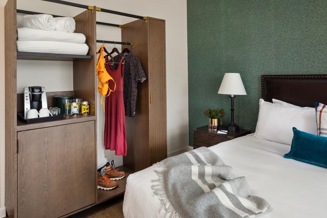 Landmark Inn Marquette Ngoại thất bức ảnh