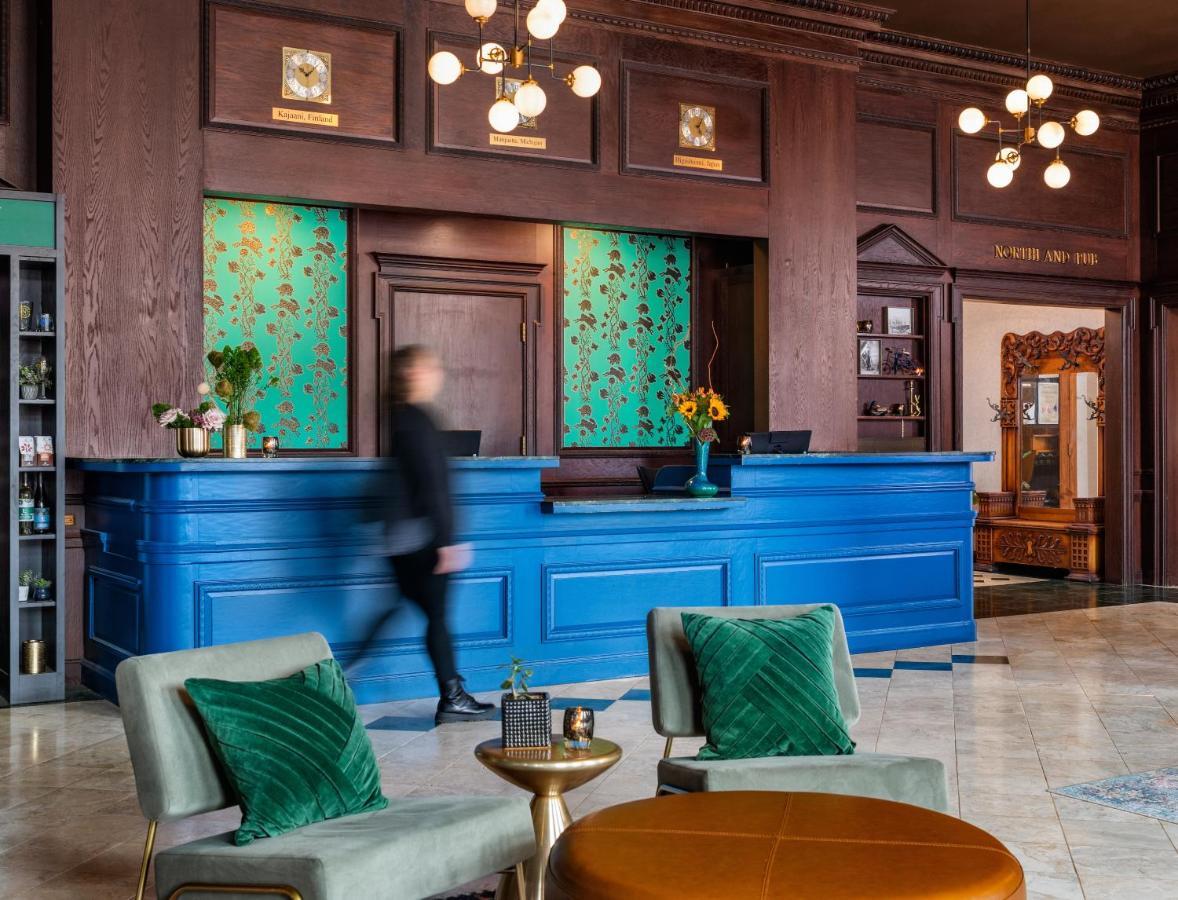 Landmark Inn Marquette Ngoại thất bức ảnh