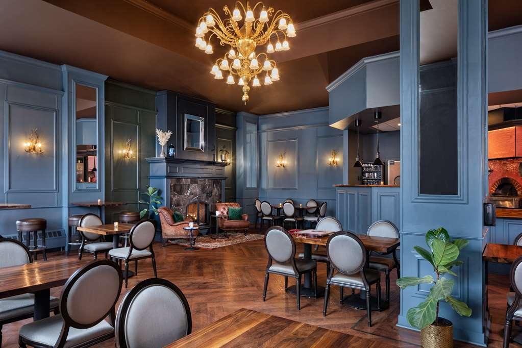 Landmark Inn Marquette Nhà hàng bức ảnh