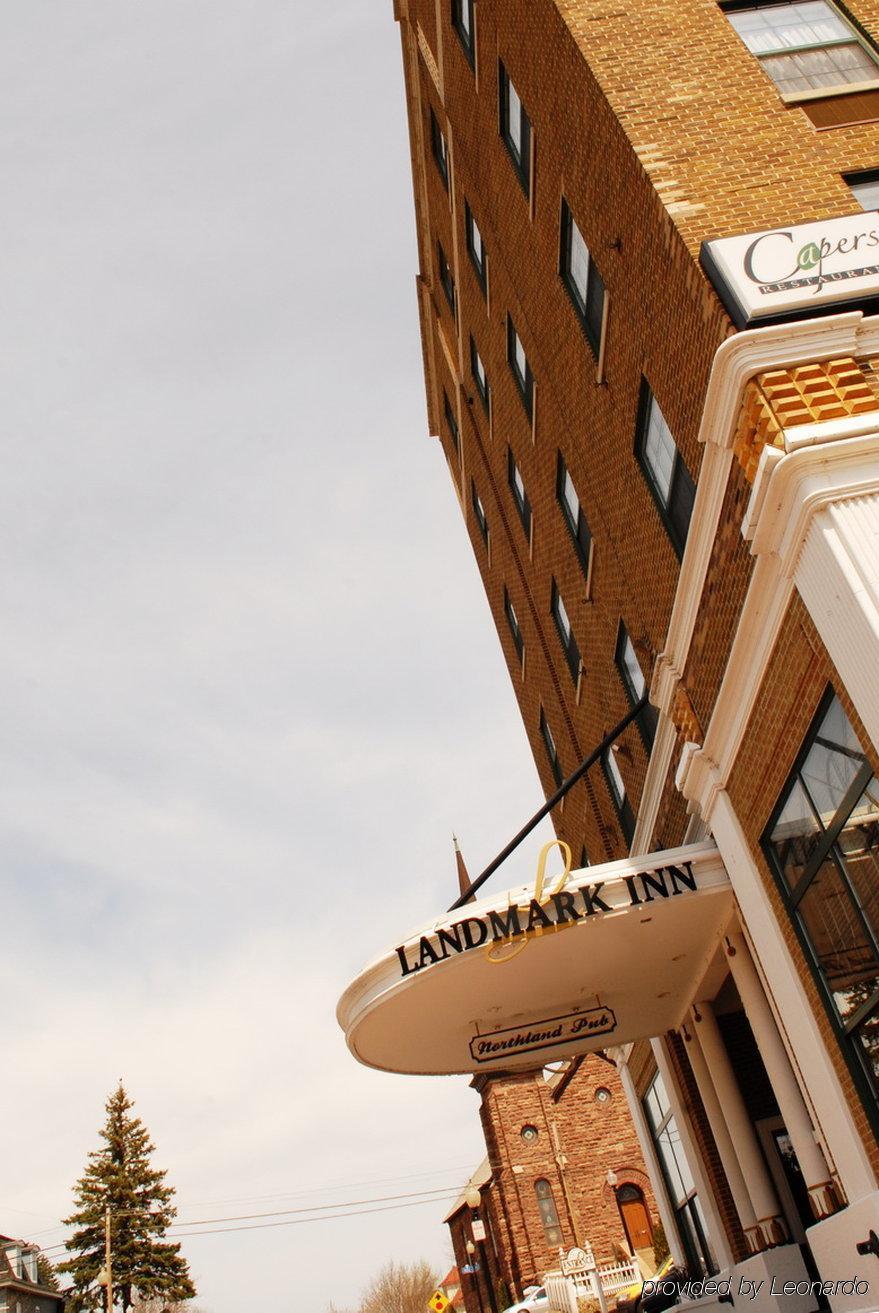 Landmark Inn Marquette Ngoại thất bức ảnh