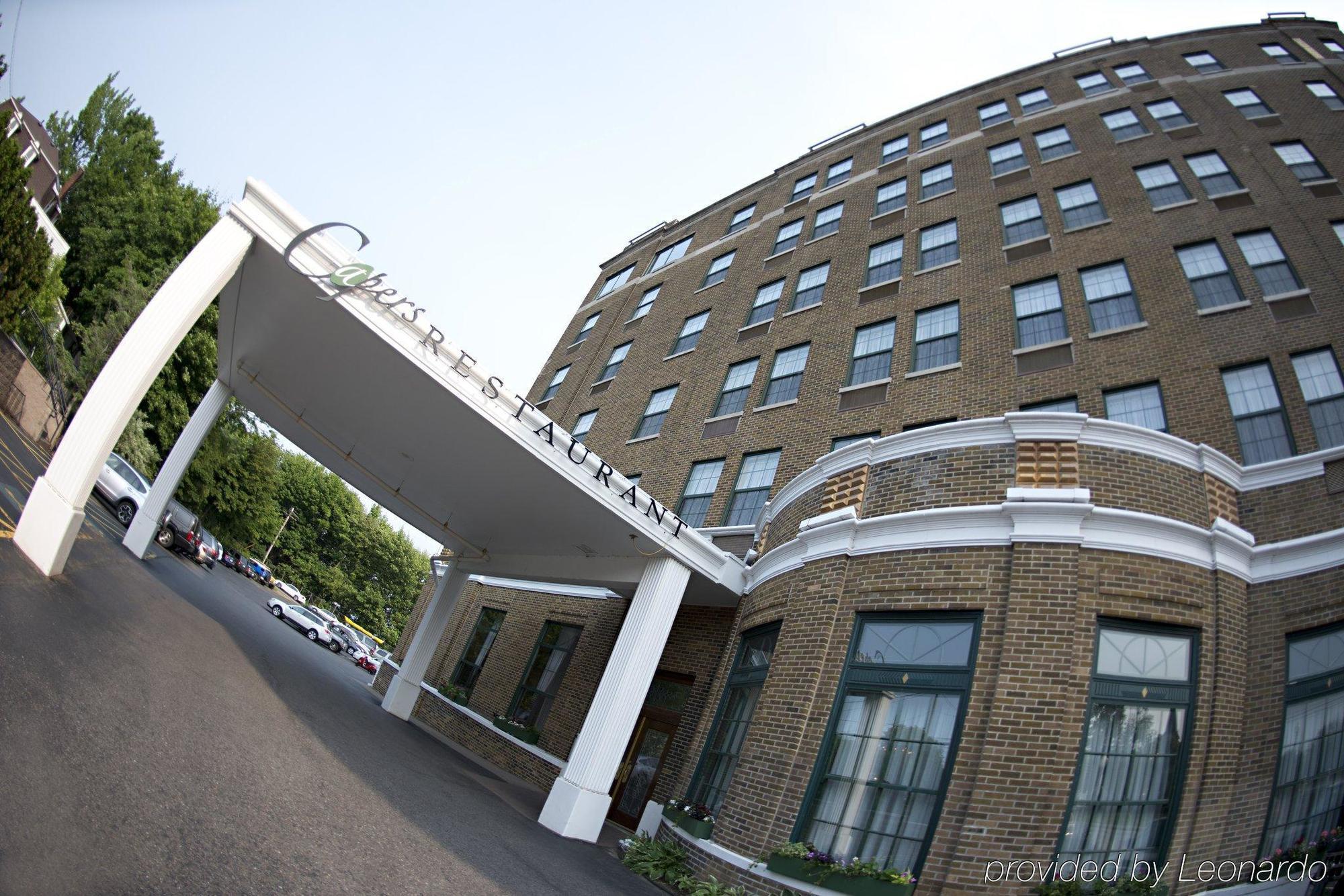 Landmark Inn Marquette Ngoại thất bức ảnh