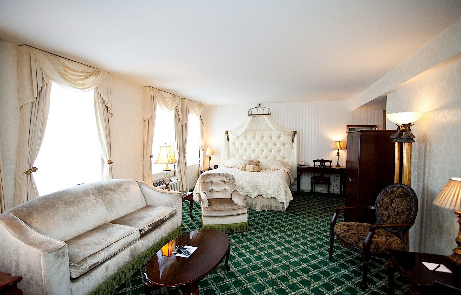 Landmark Inn Marquette Ngoại thất bức ảnh