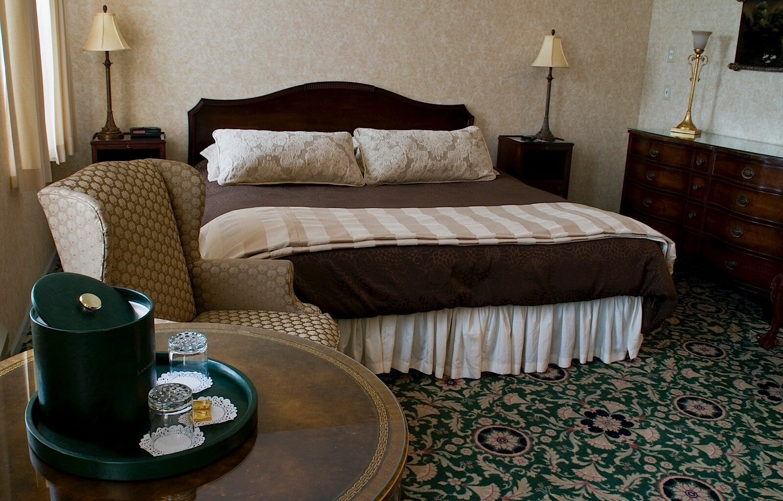 Landmark Inn Marquette Ngoại thất bức ảnh