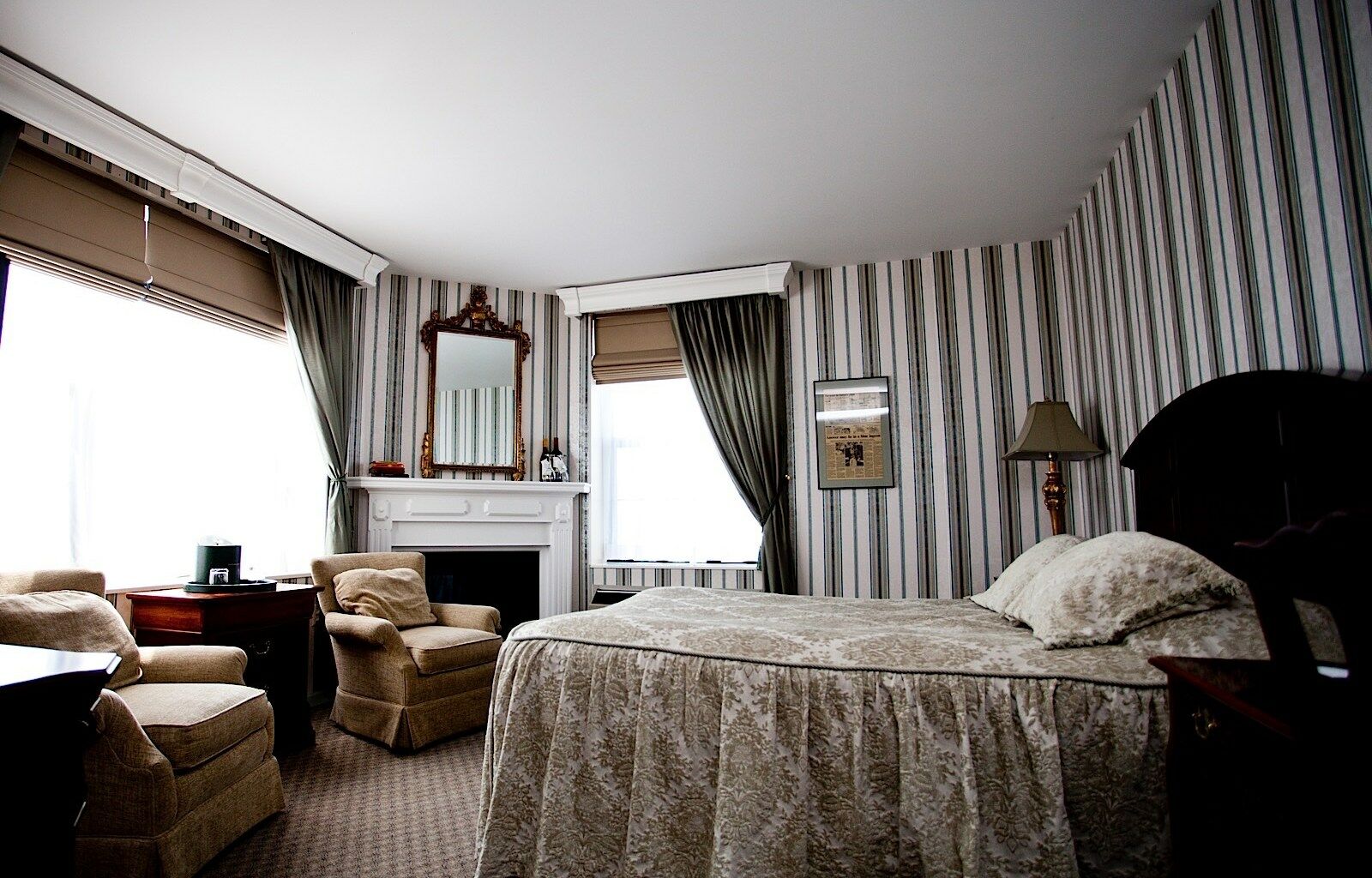 Landmark Inn Marquette Ngoại thất bức ảnh