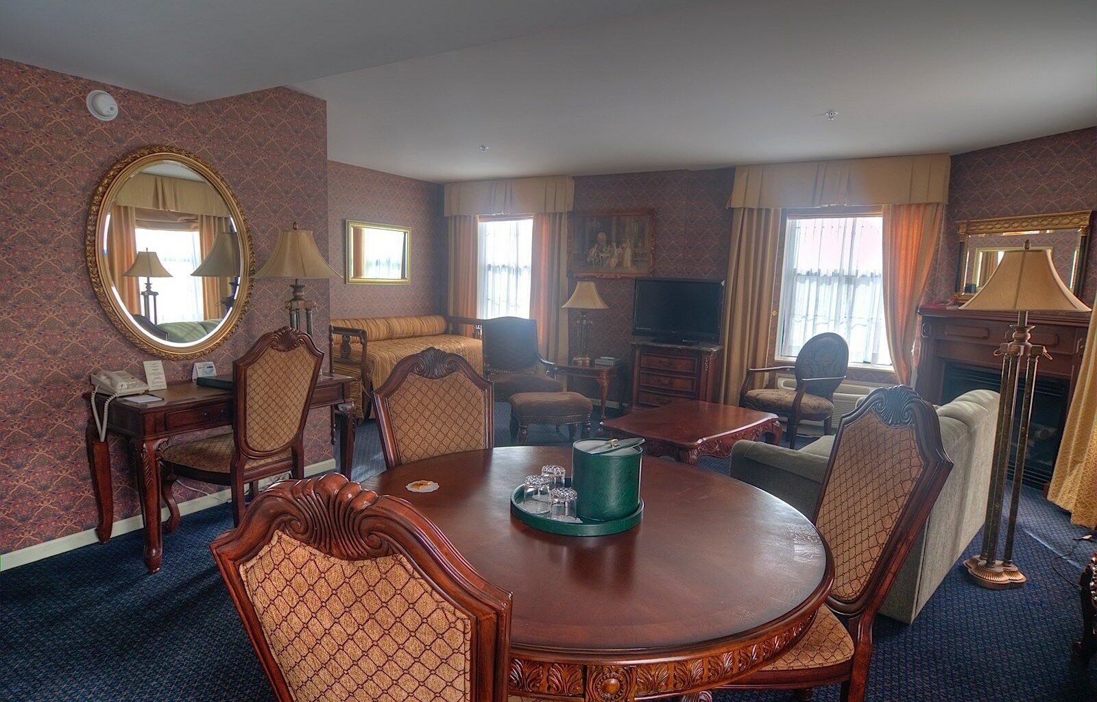 Landmark Inn Marquette Ngoại thất bức ảnh