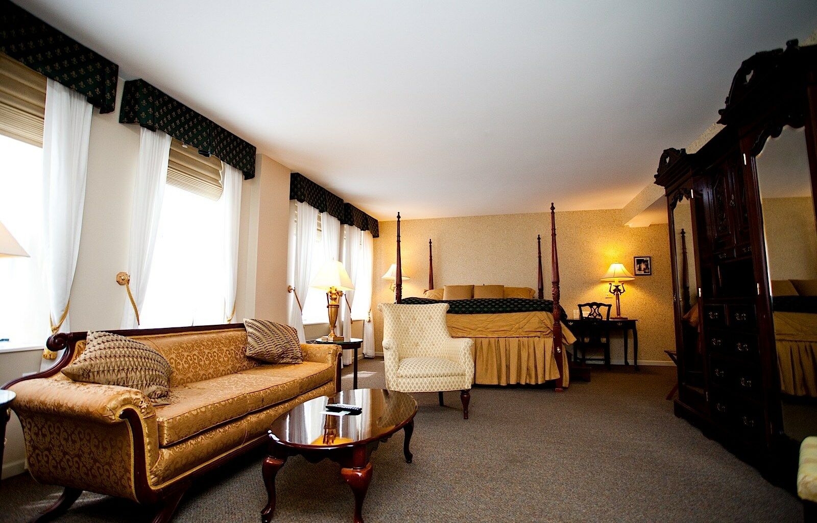 Landmark Inn Marquette Ngoại thất bức ảnh